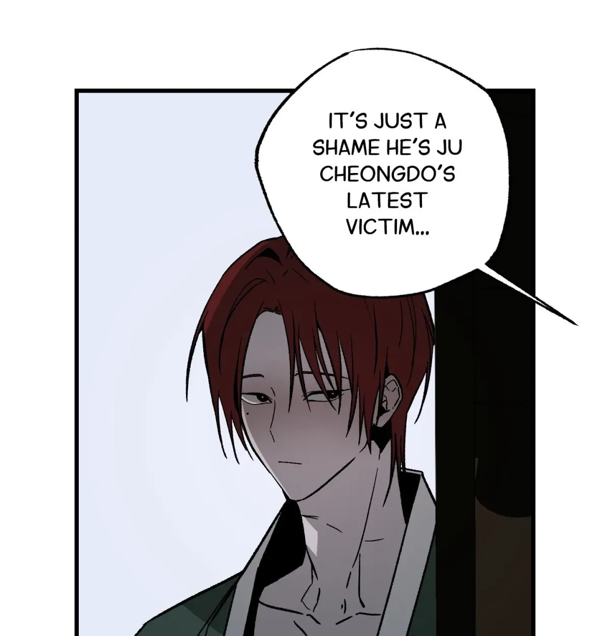 Read Broken Bloodline chapter 12 image 56 on Lezhin