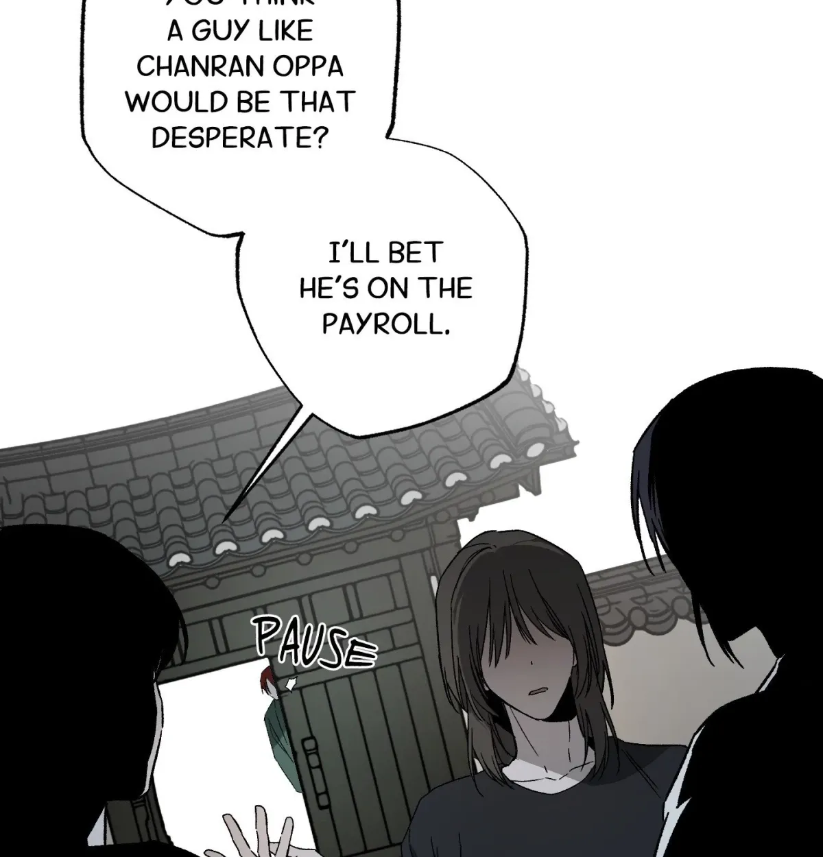 Read Broken Bloodline chapter 12 image 60 on Lezhin