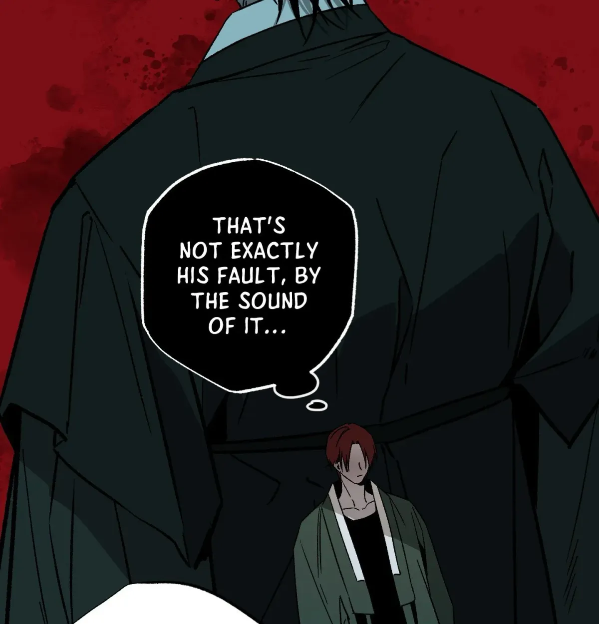 Read Broken Bloodline chapter 12 image 68 on Lezhin