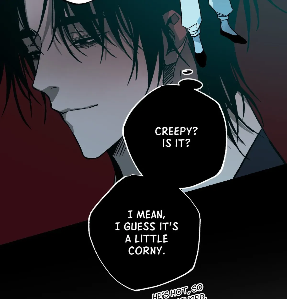 Read Broken Bloodline chapter 12 image 70 on Lezhin
