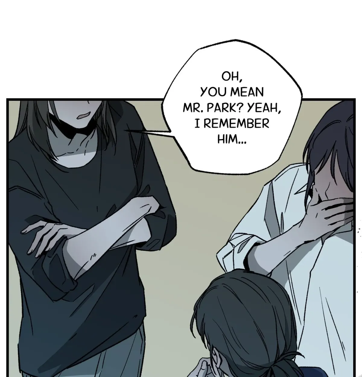 Read Broken Bloodline chapter 12 image 77 on Lezhin