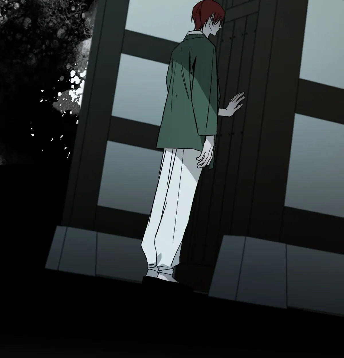 Read Broken Bloodline chapter 12 image 81 on Lezhin
