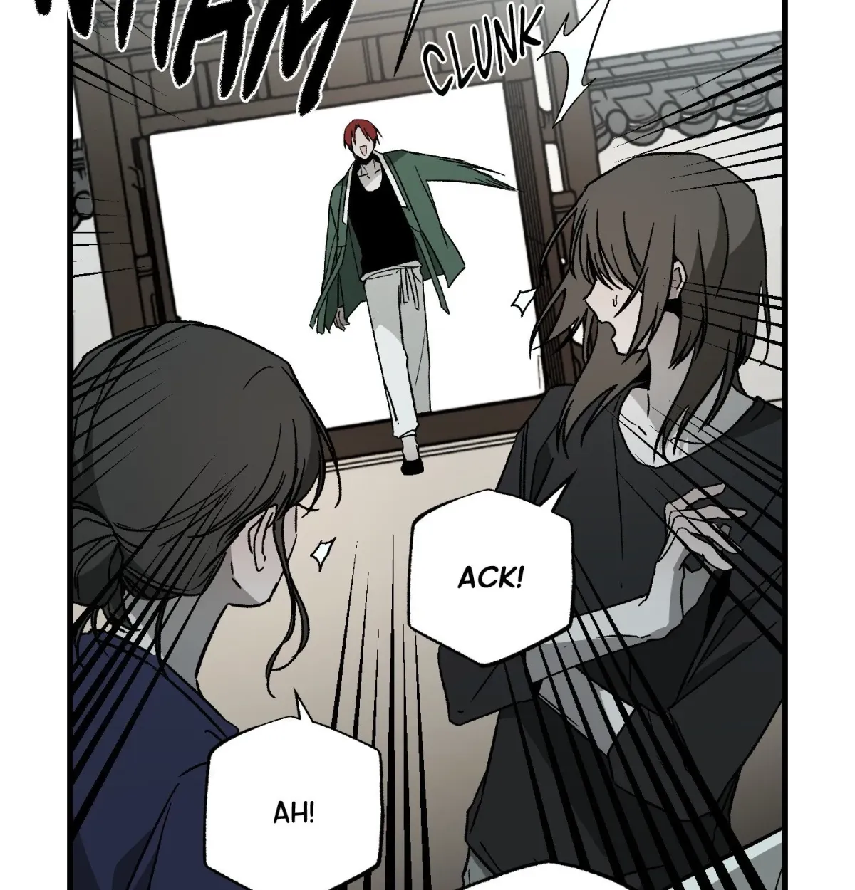 Read Broken Bloodline chapter 12 image 88 on Lezhin