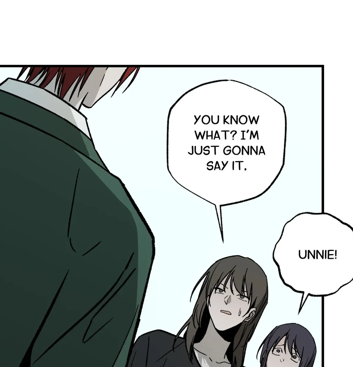 Read Broken Bloodline chapter 12 image 92 on Lezhin