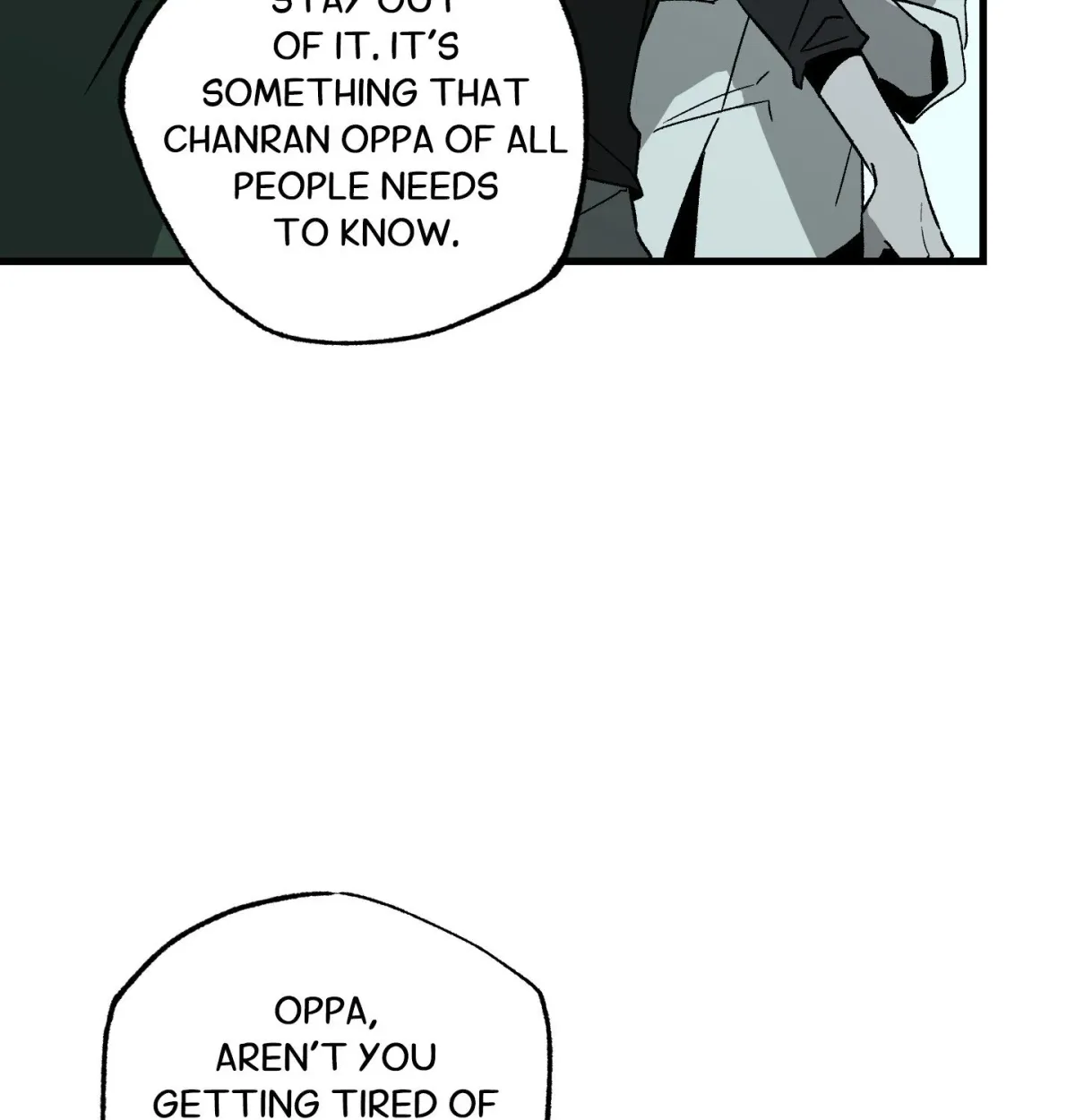 Read Broken Bloodline chapter 12 image 94 on Lezhin