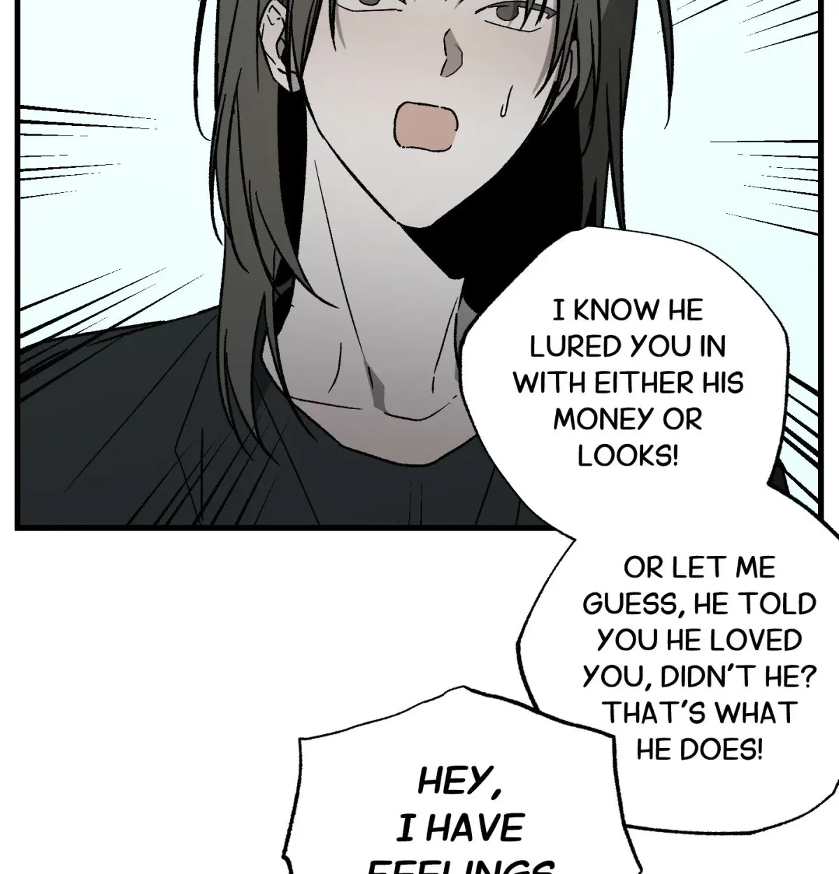 Read Broken Bloodline chapter 12 image 96 on Lezhin