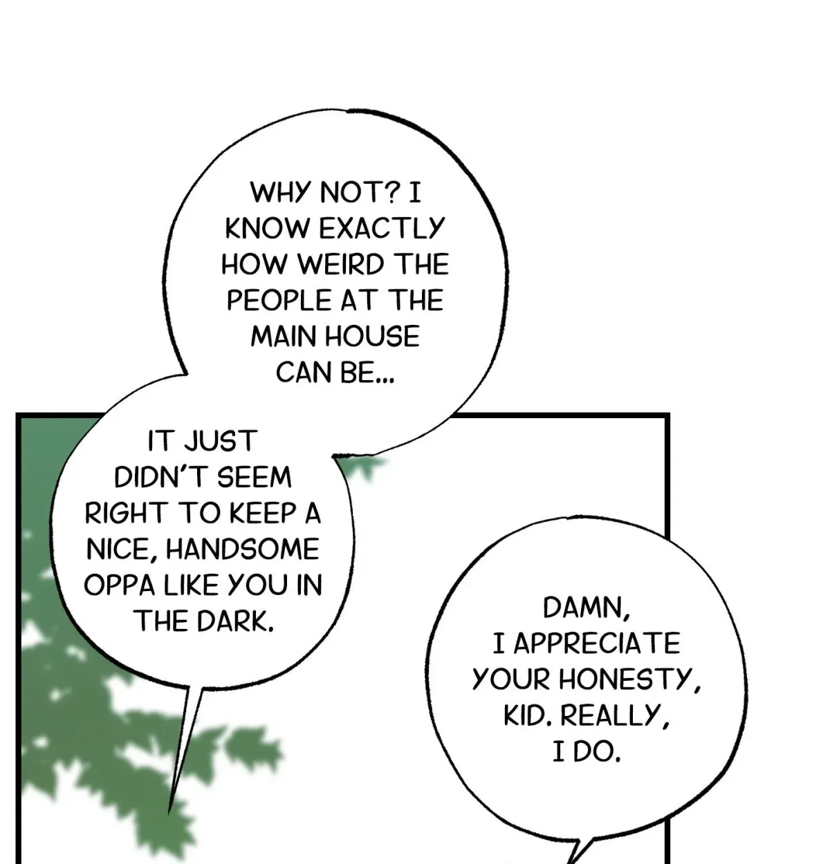 Read Broken Bloodline chapter 13 image 10 on Lezhin
