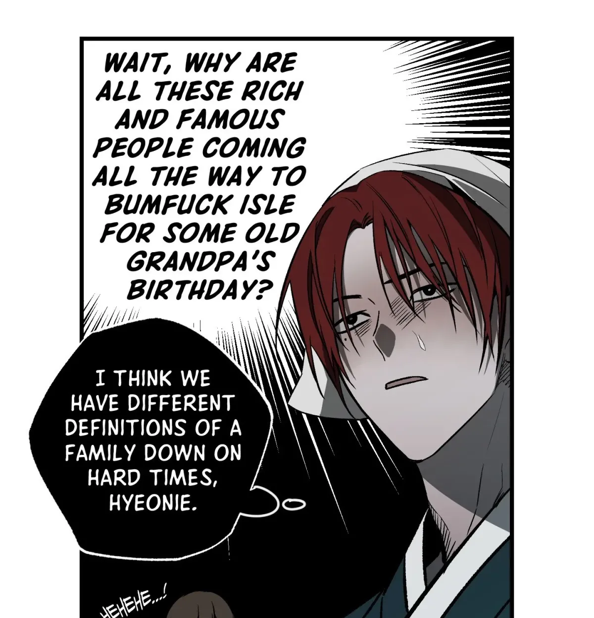 Read Broken Bloodline chapter 13 image 101 on Lezhin