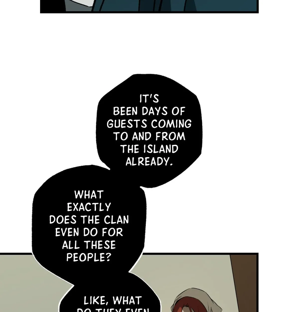 Read Broken Bloodline chapter 13 image 103 on Lezhin