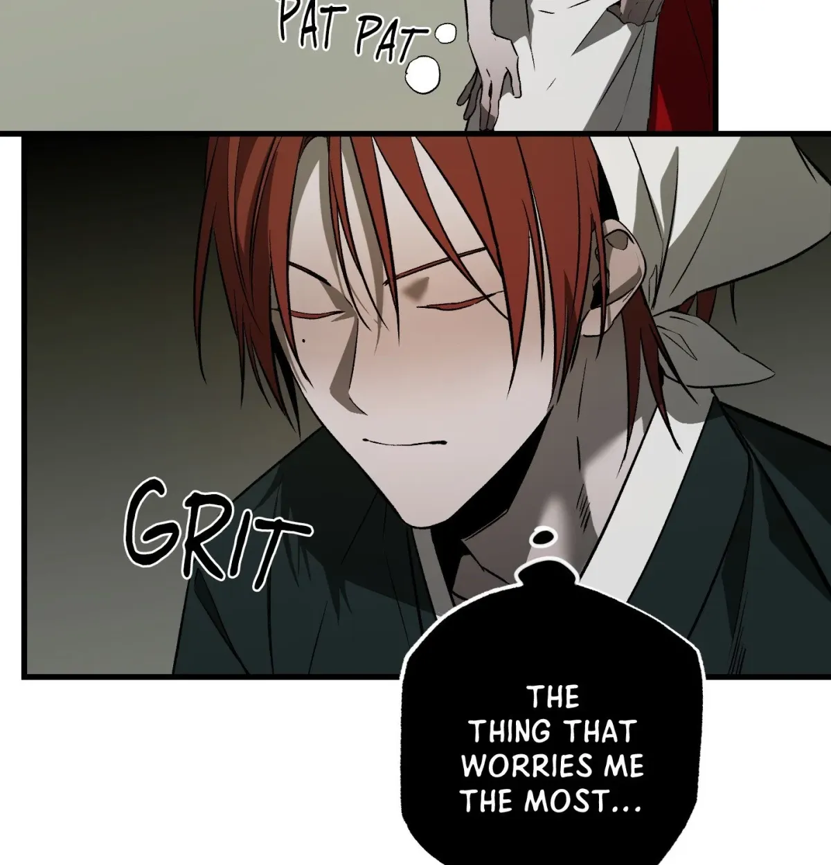 Read Broken Bloodline chapter 13 image 105 on Lezhin