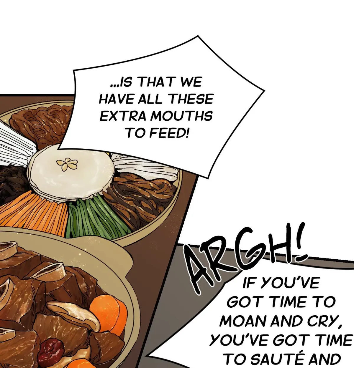 Read Broken Bloodline chapter 13 image 107 on Lezhin
