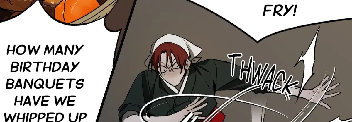 Read Broken Bloodline chapter 13 image 108 on Lezhin