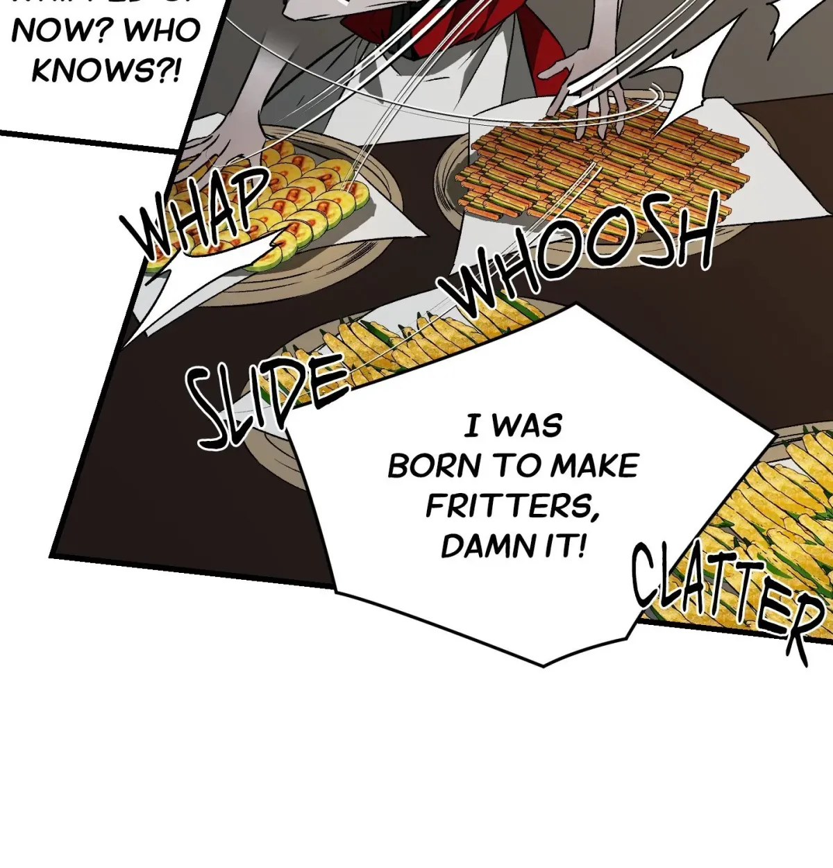 Read Broken Bloodline chapter 13 image 109 on Lezhin