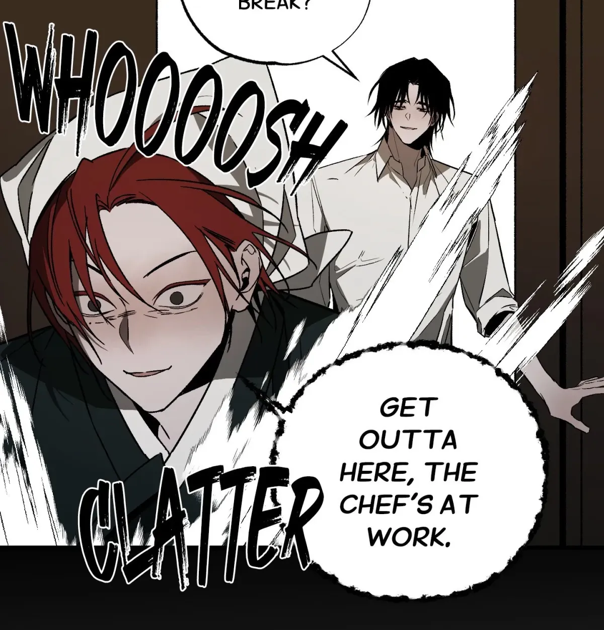 Read Broken Bloodline chapter 13 image 111 on Lezhin