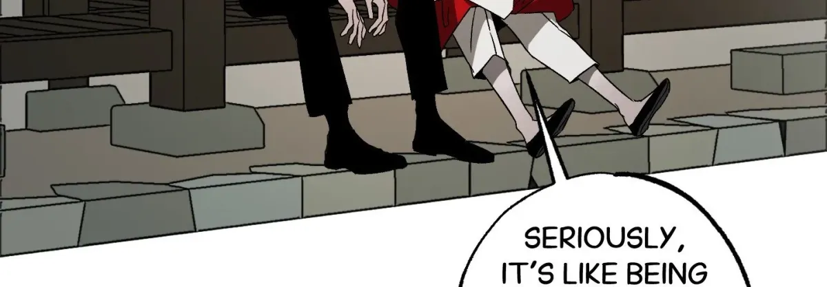 Read Broken Bloodline chapter 13 image 118 on Lezhin