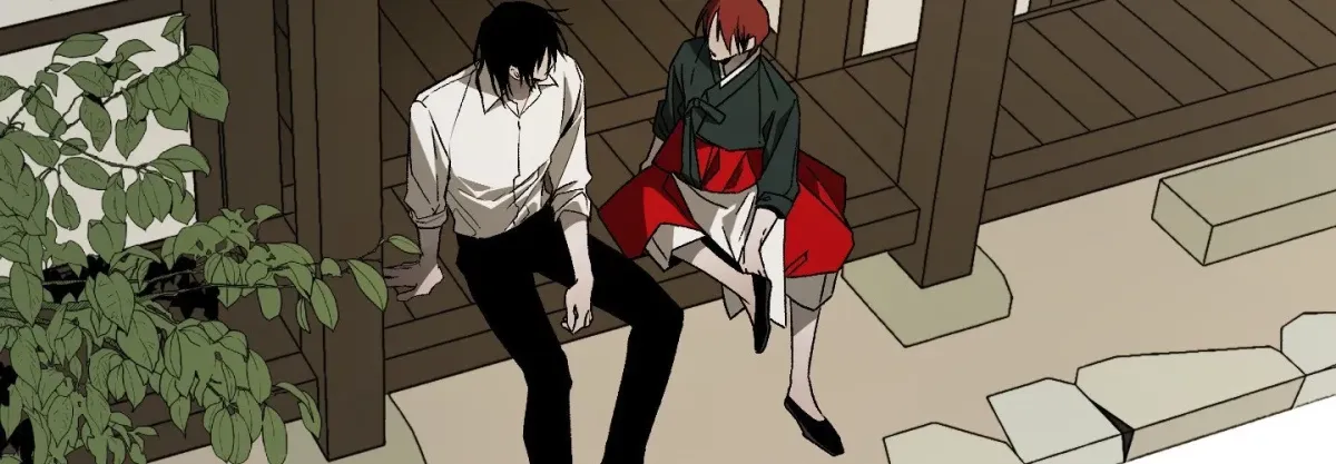 Read Broken Bloodline chapter 13 image 131 on Lezhin
