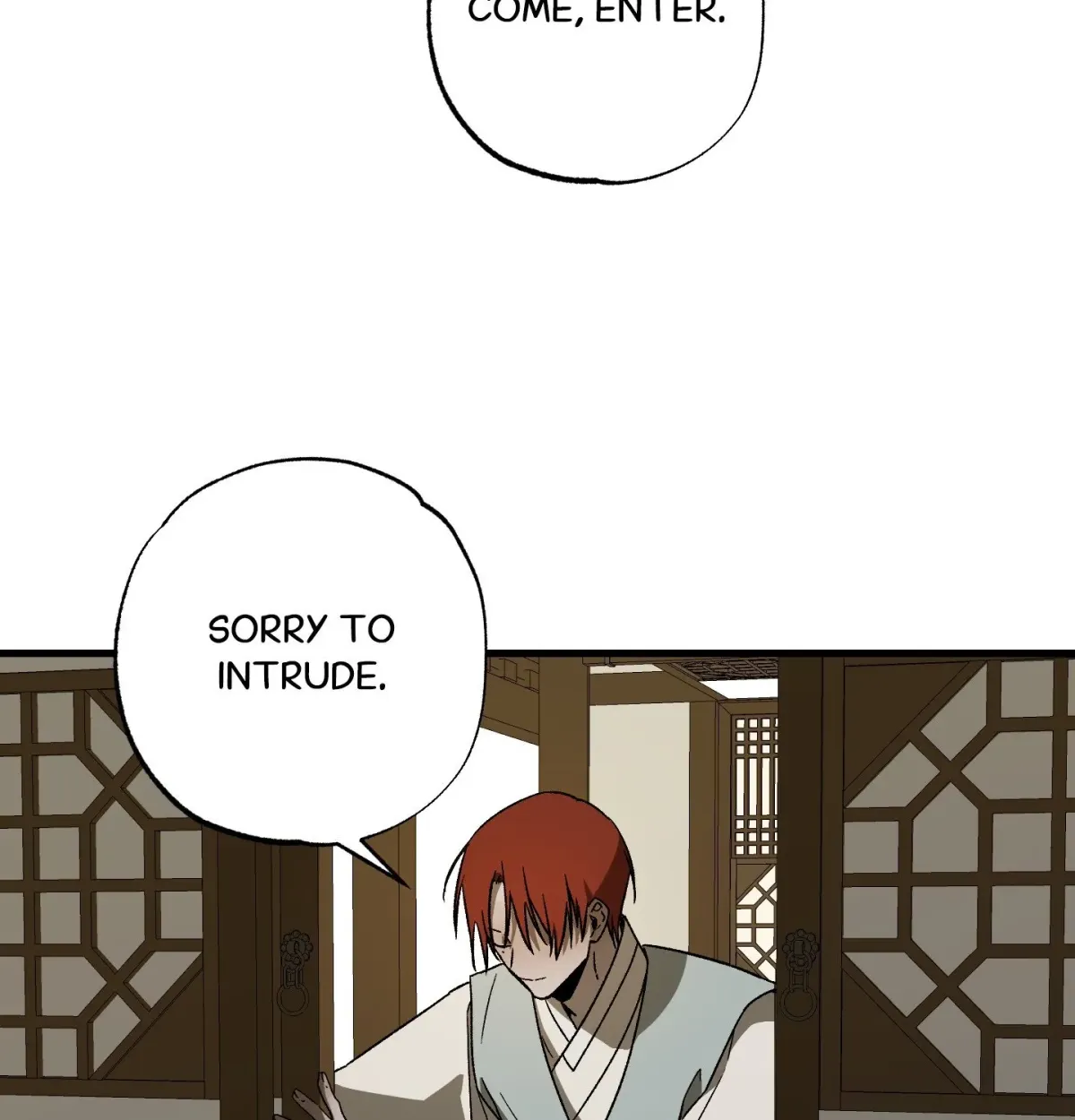 Read Broken Bloodline chapter 13 image 157 on Lezhin