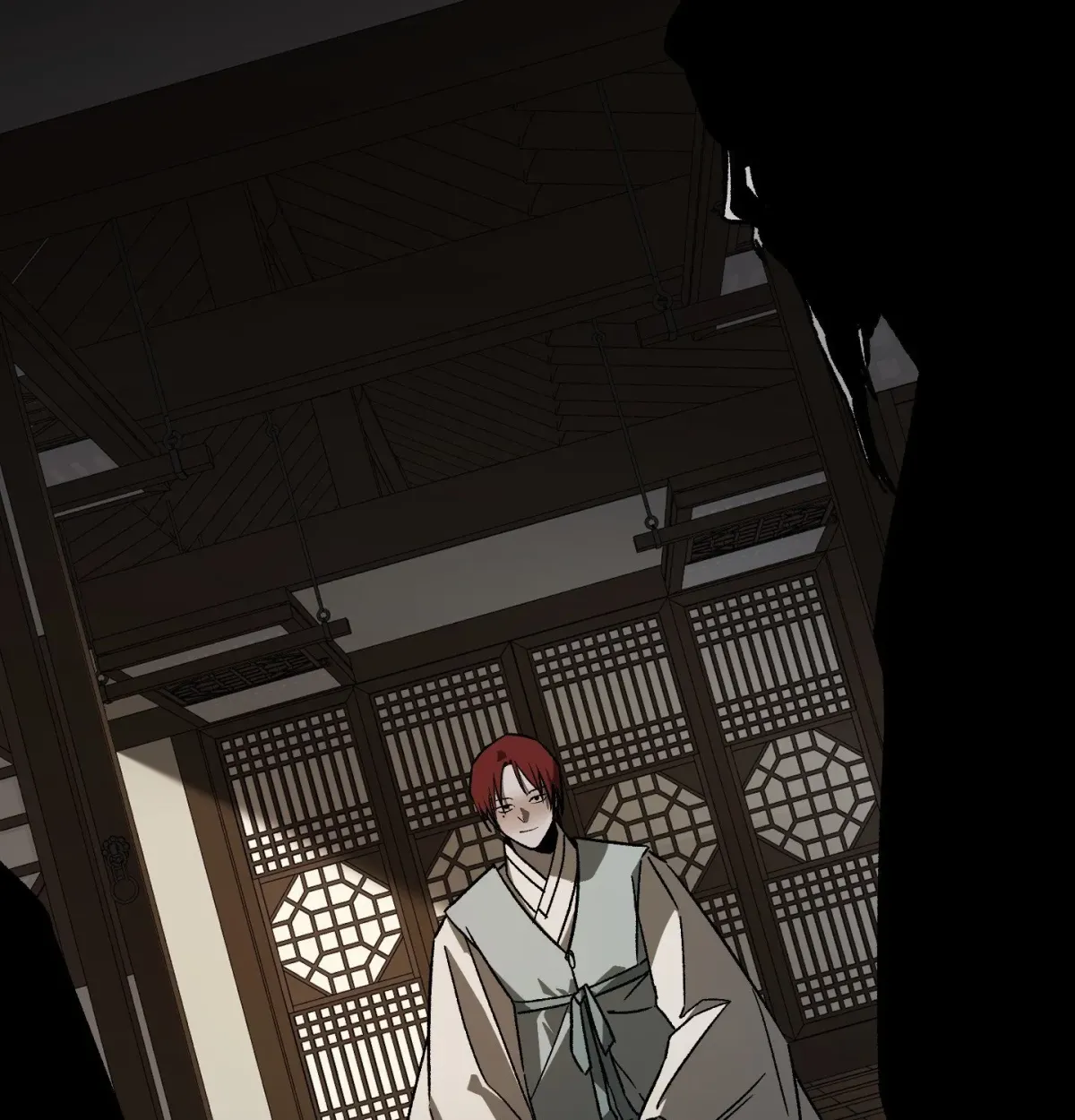 Read Broken Bloodline chapter 13 image 161 on Lezhin
