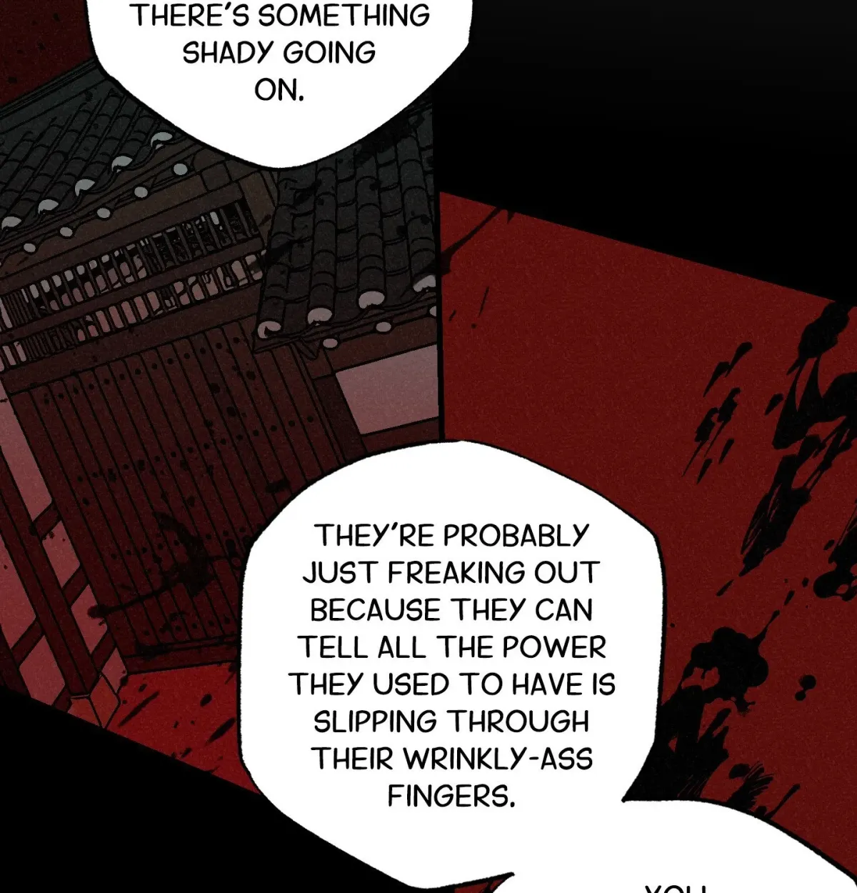 Read Broken Bloodline chapter 13 image 20 on Lezhin