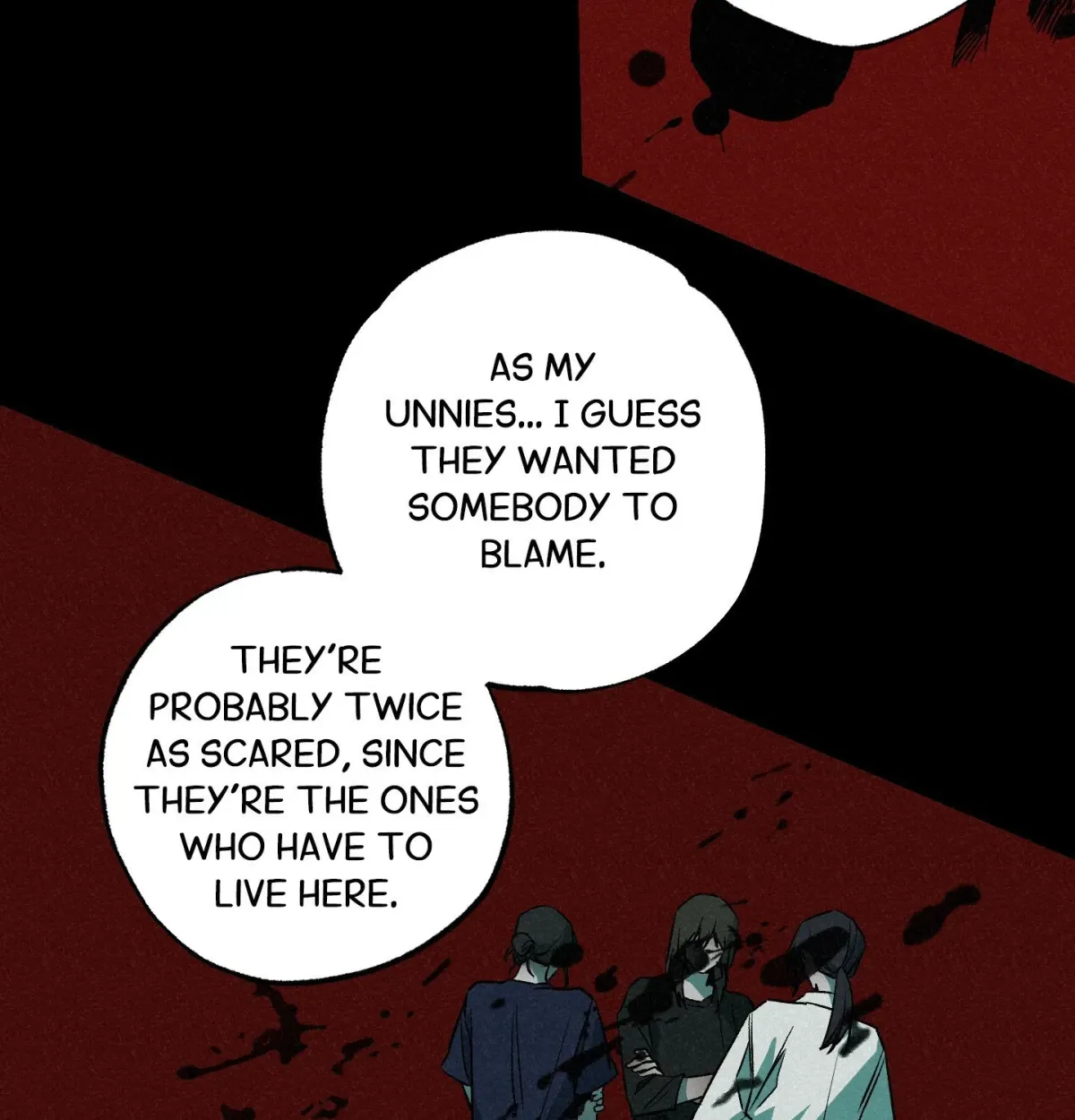 Read Broken Bloodline chapter 13 image 22 on Lezhin