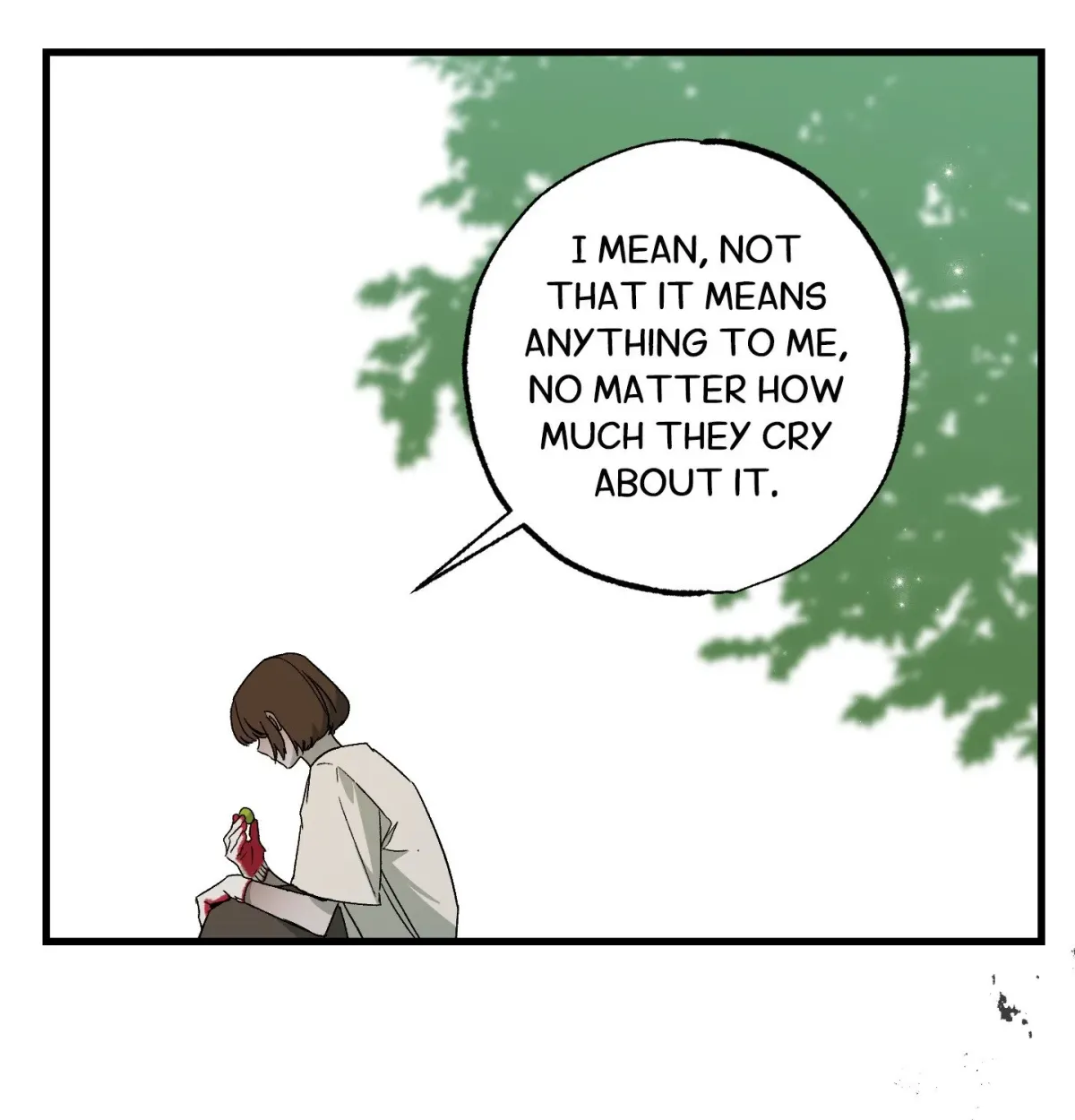 Read Broken Bloodline chapter 13 image 28 on Lezhin