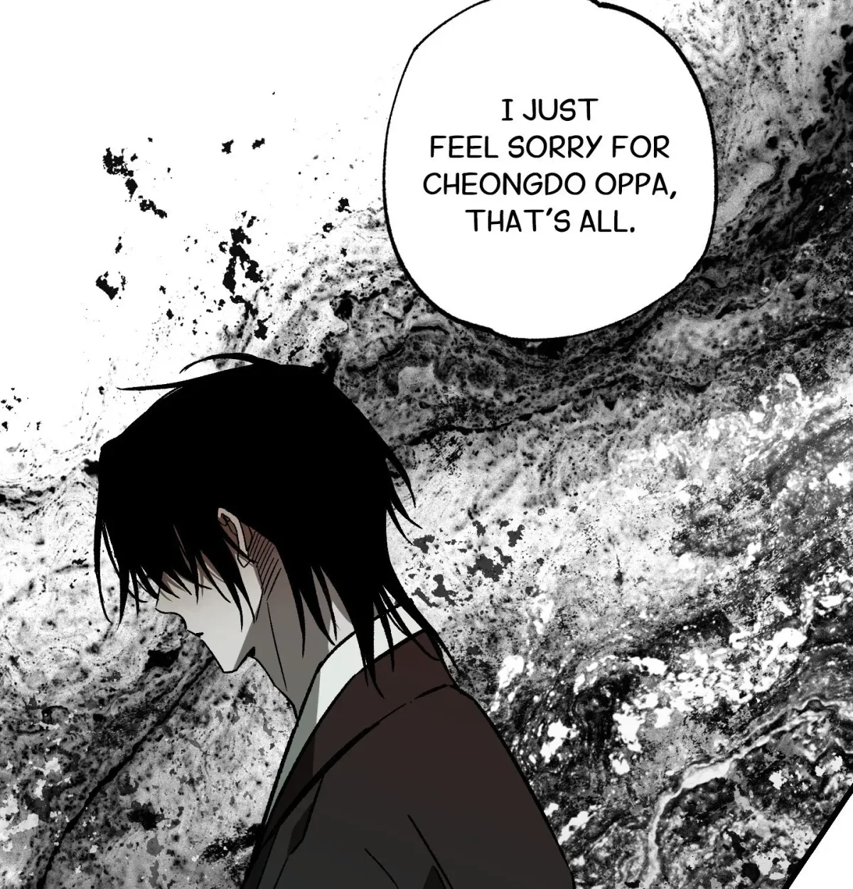Read Broken Bloodline chapter 13 image 30 on Lezhin