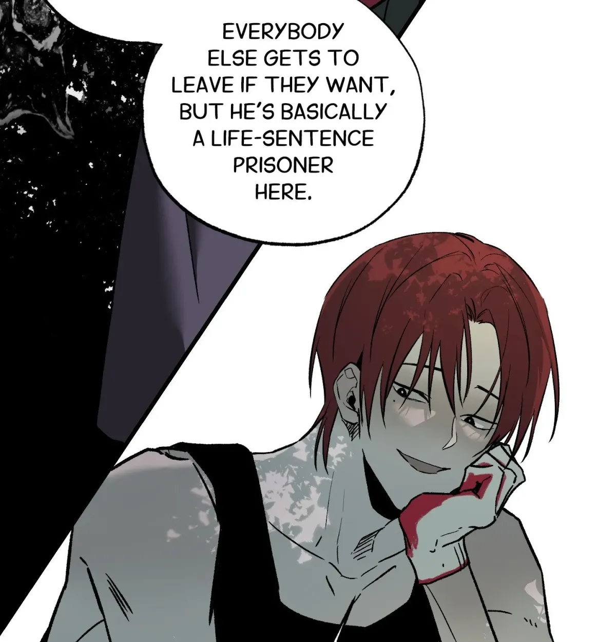 Read Broken Bloodline chapter 13 image 32 on Lezhin