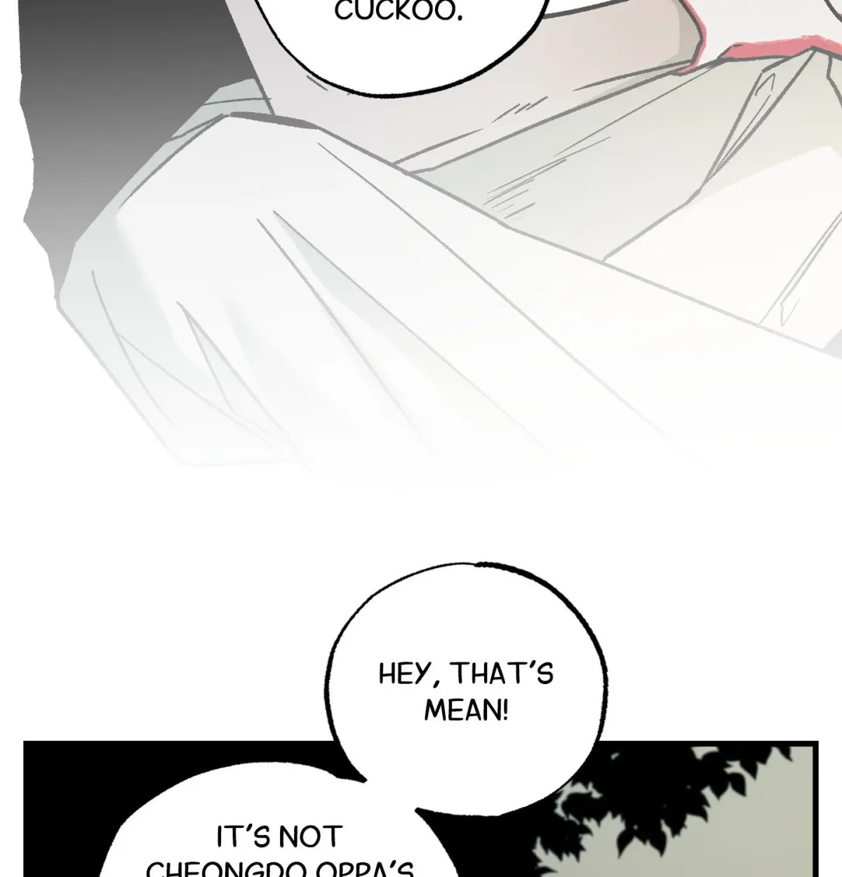 Read Broken Bloodline chapter 13 image 34 on Lezhin