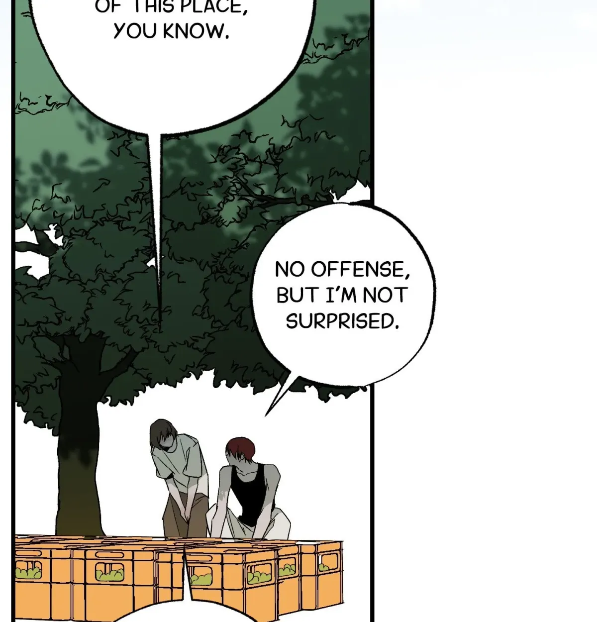 Read Broken Bloodline chapter 13 image 4 on Lezhin