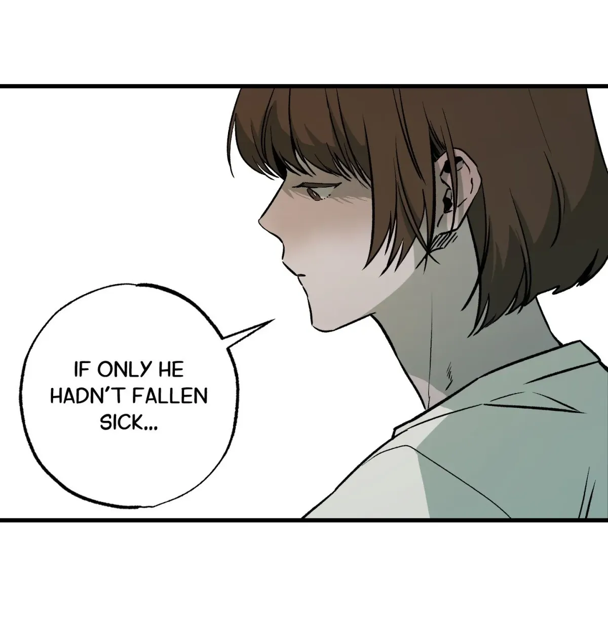 Read Broken Bloodline chapter 13 image 46 on Lezhin