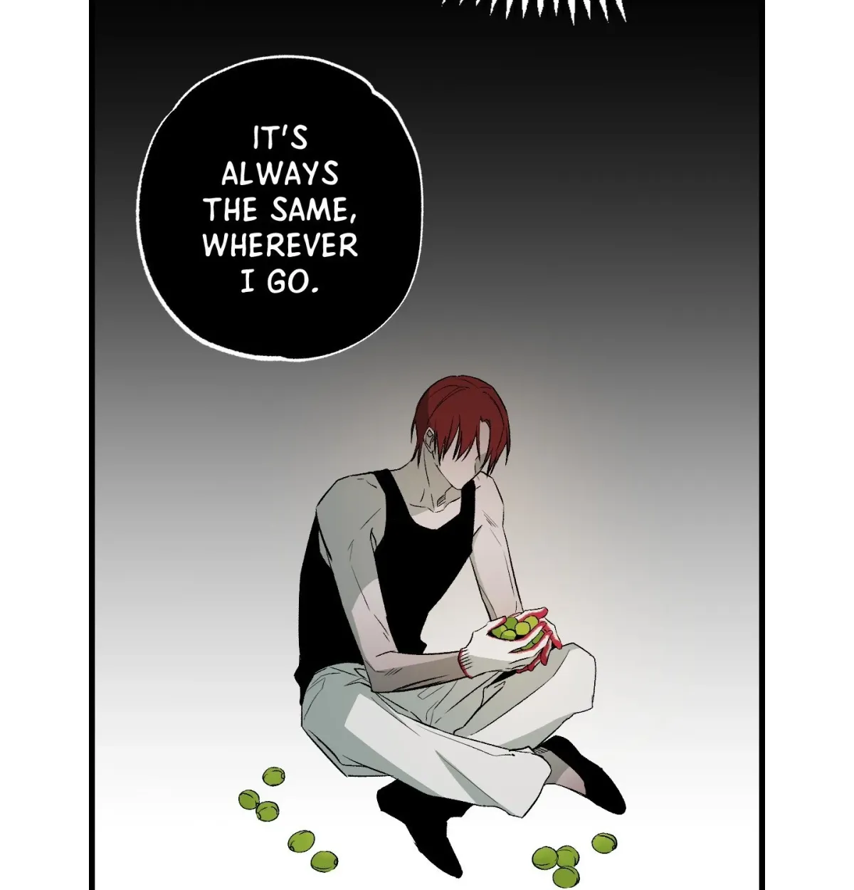 Read Broken Bloodline chapter 13 image 52 on Lezhin