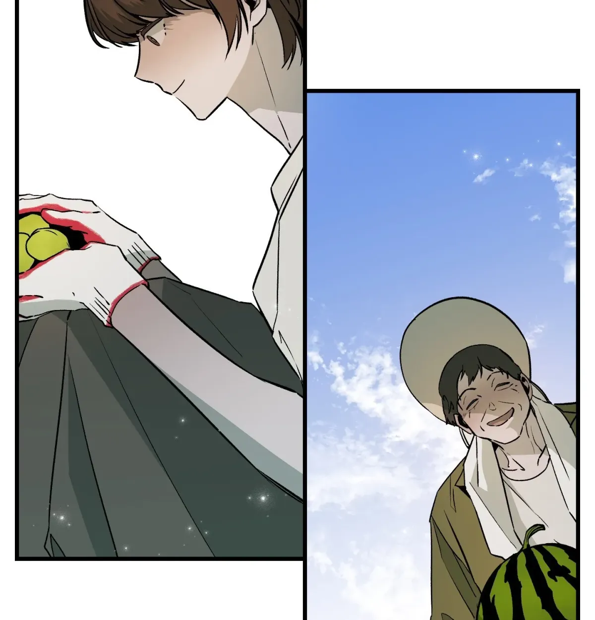 Read Broken Bloodline chapter 13 image 58 on Lezhin