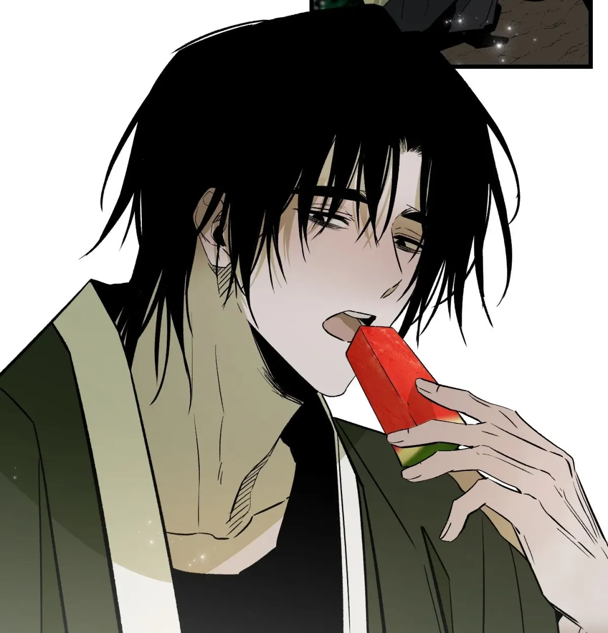 Read Broken Bloodline chapter 13 image 60 on Lezhin