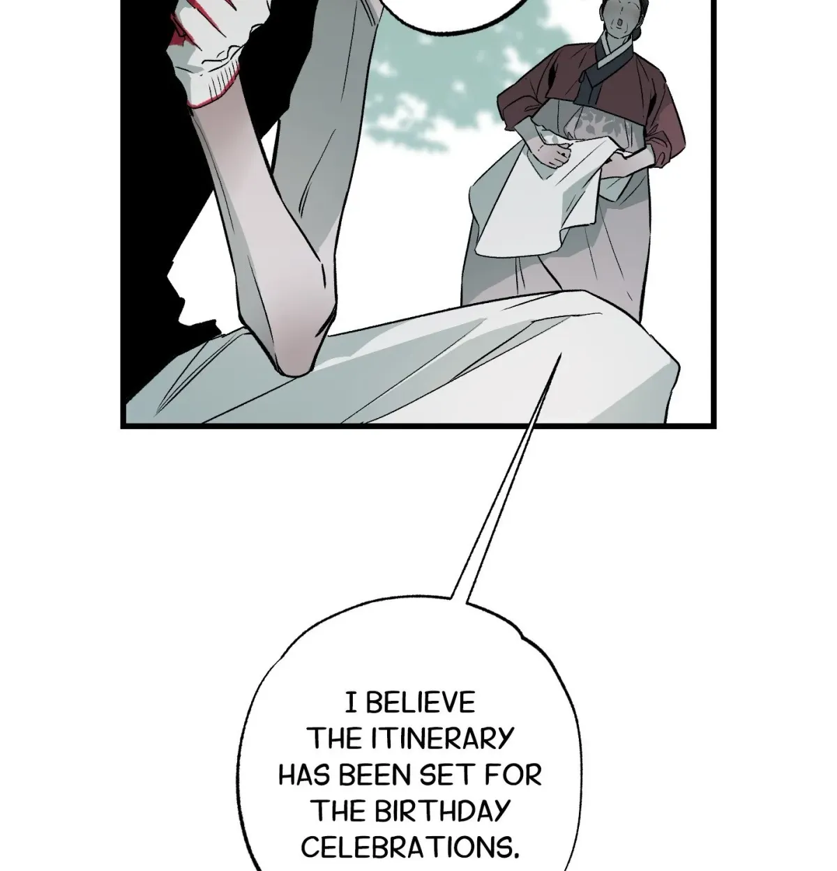 Read Broken Bloodline chapter 13 image 77 on Lezhin