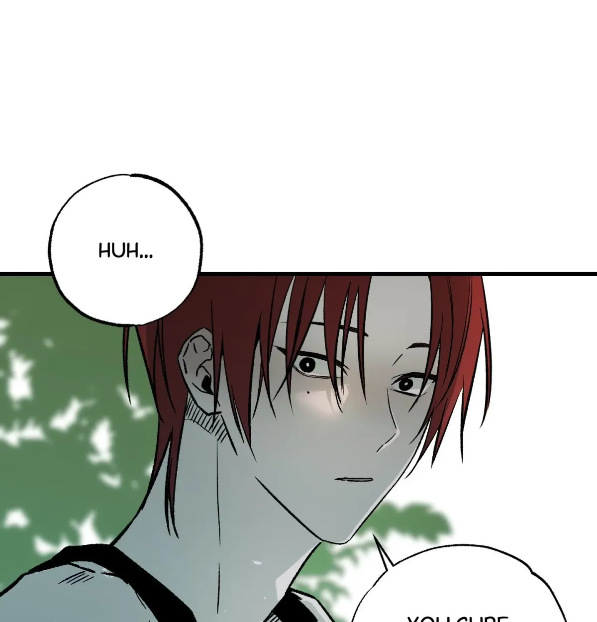 Read Broken Bloodline chapter 13 image 8 on Lezhin