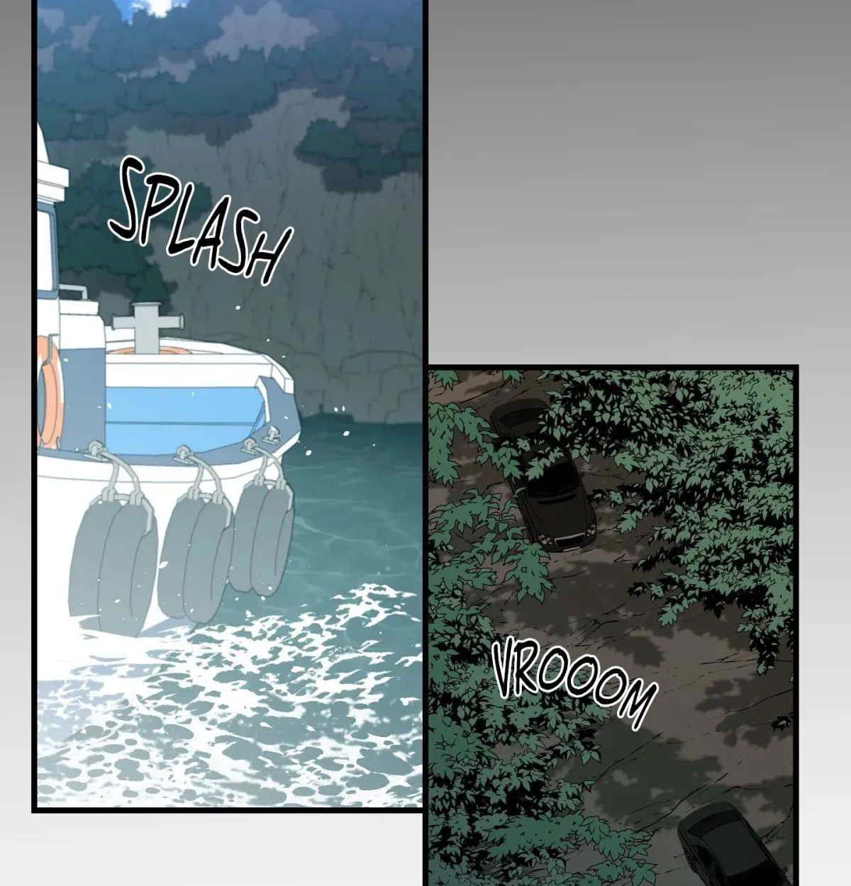 Read Broken Bloodline chapter 13 image 85 on Lezhin