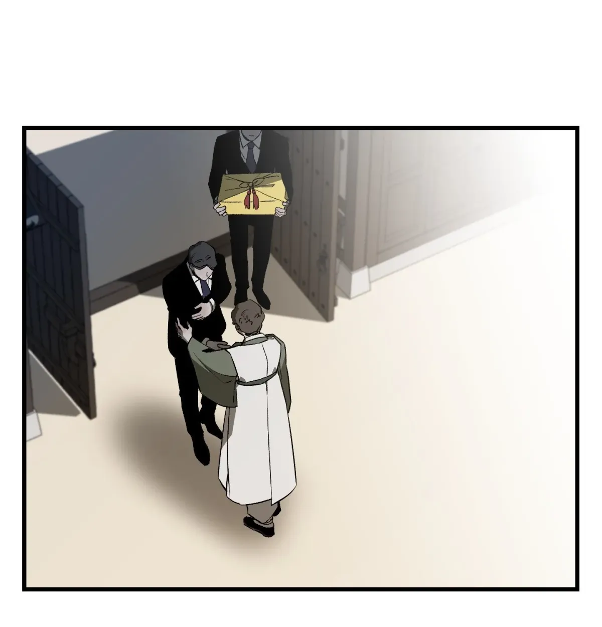 Read Broken Bloodline chapter 13 image 89 on Lezhin
