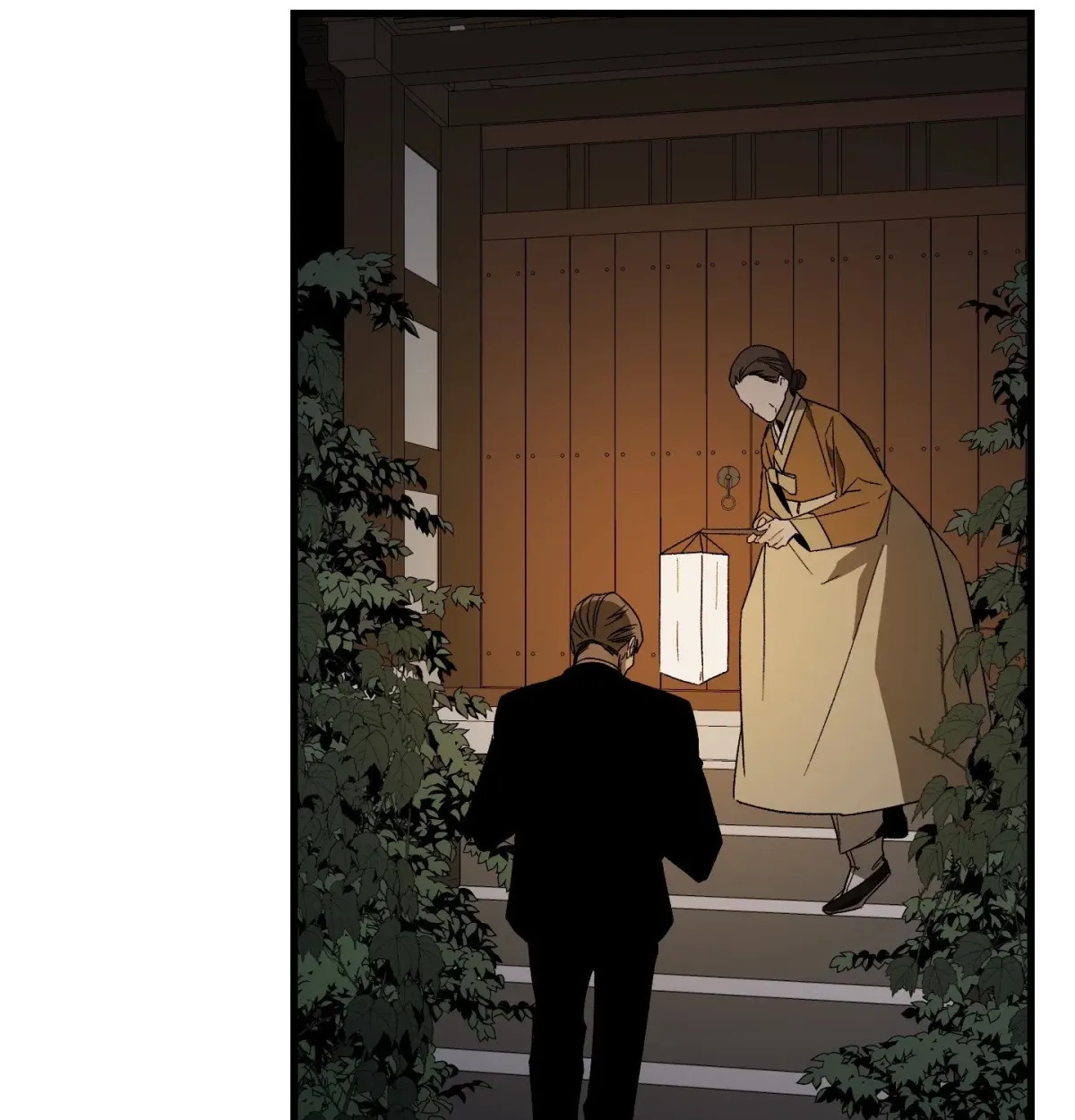 Read Broken Bloodline chapter 13 image 91 on Lezhin