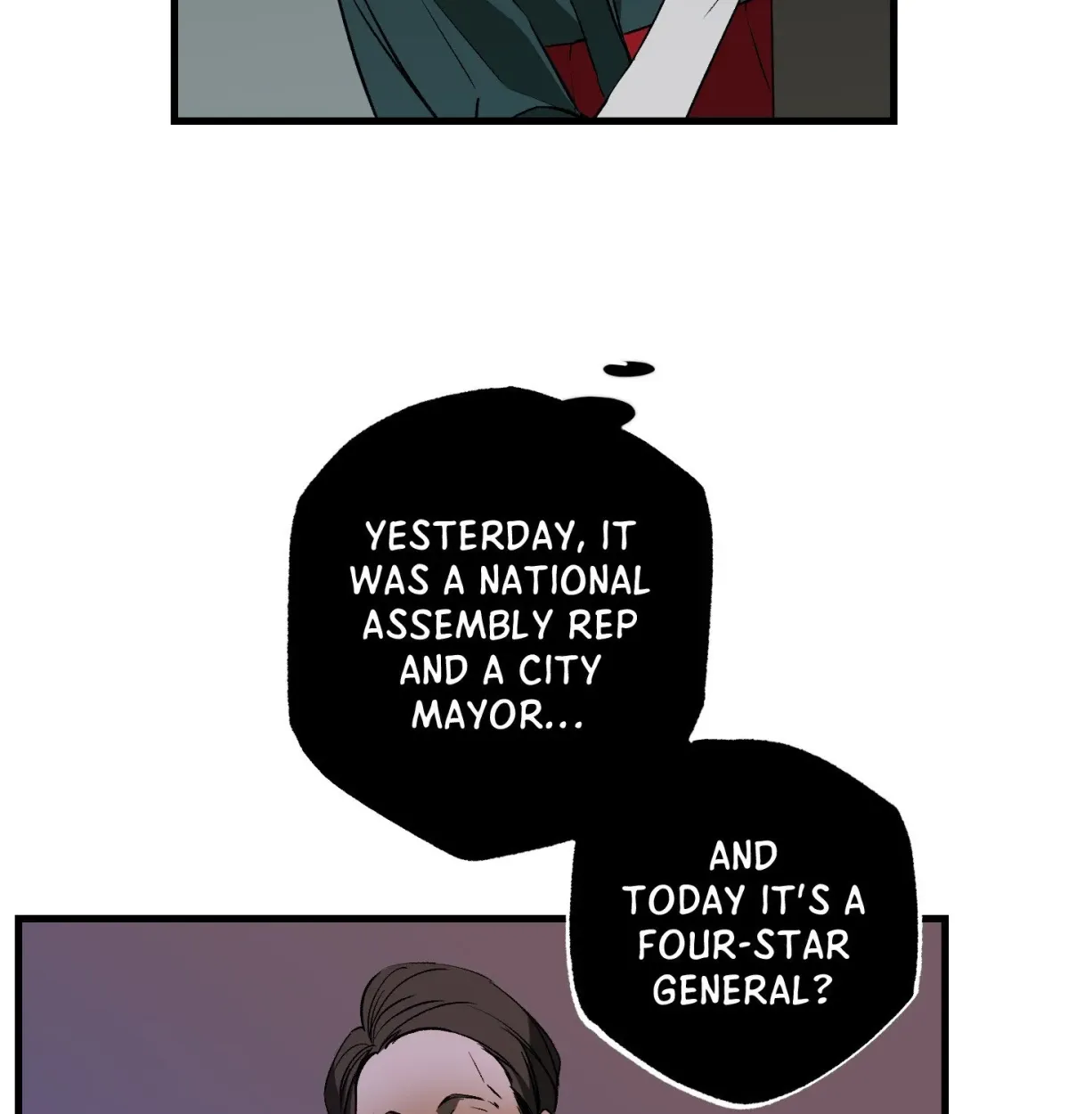 Read Broken Bloodline chapter 13 image 95 on Lezhin