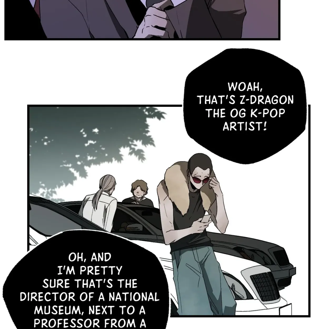 Read Broken Bloodline chapter 13 image 97 on Lezhin