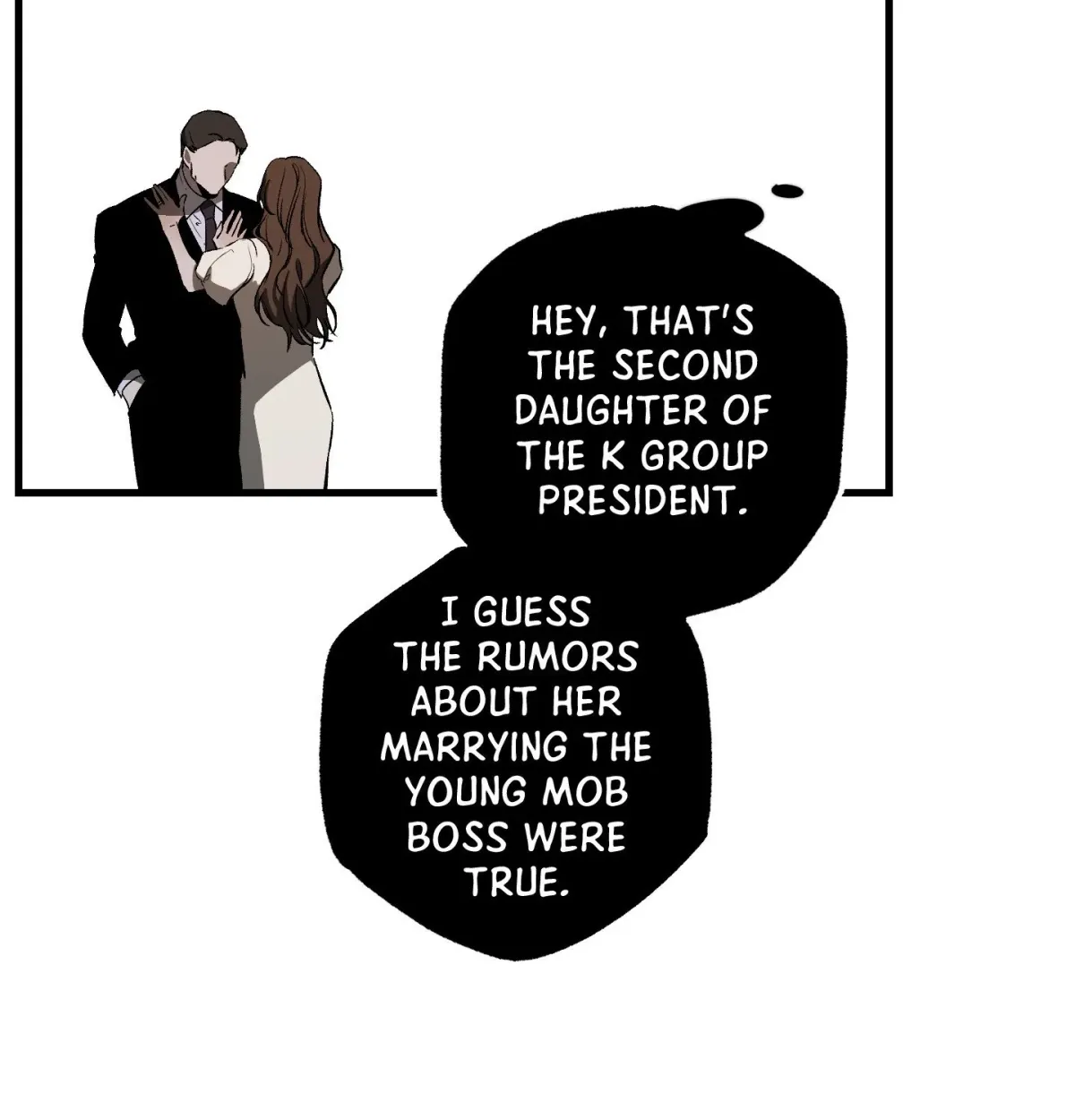 Read Broken Bloodline chapter 13 image 99 on Lezhin