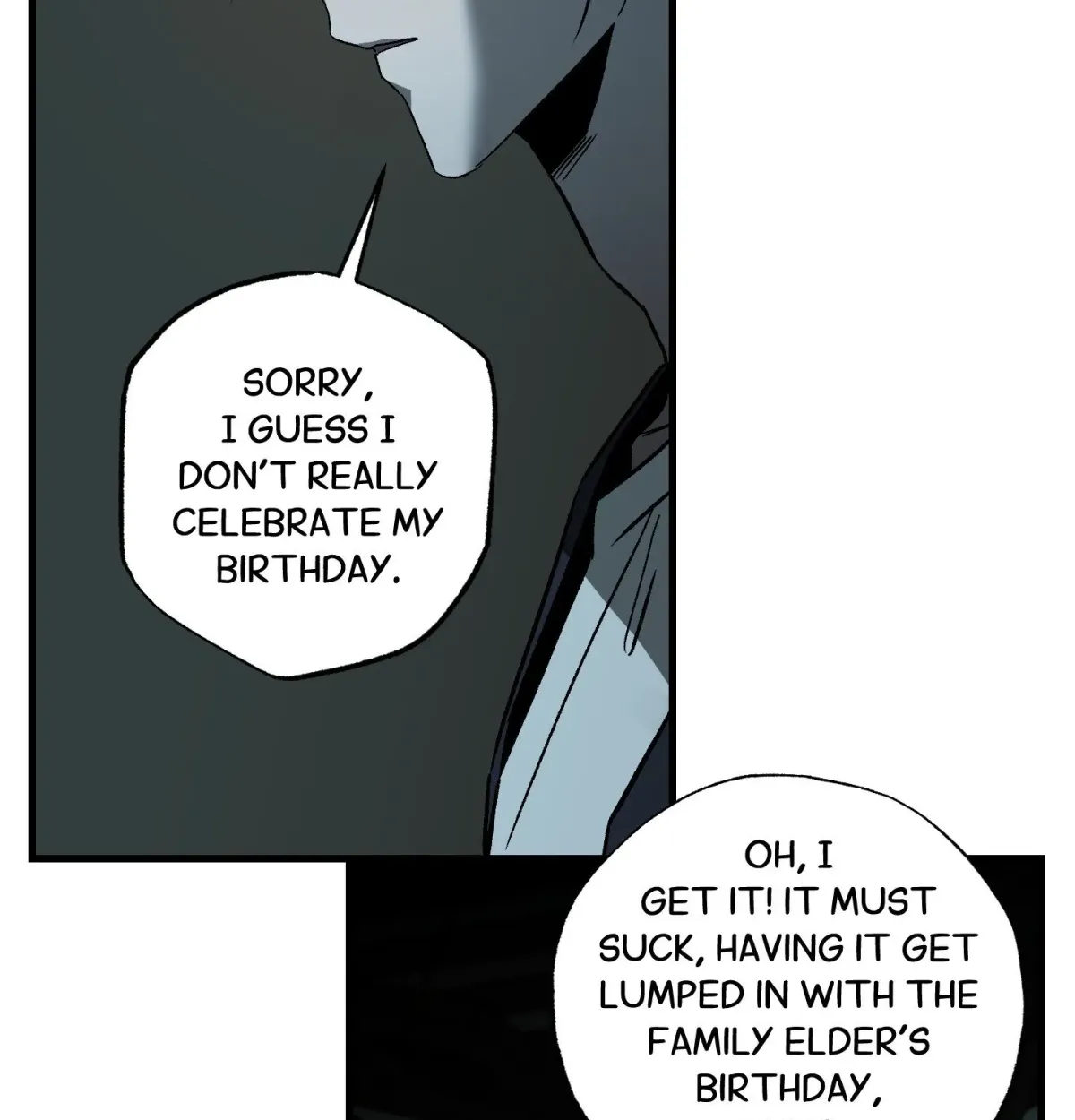 Read Broken Bloodline chapter 14 image 102 on Lezhin