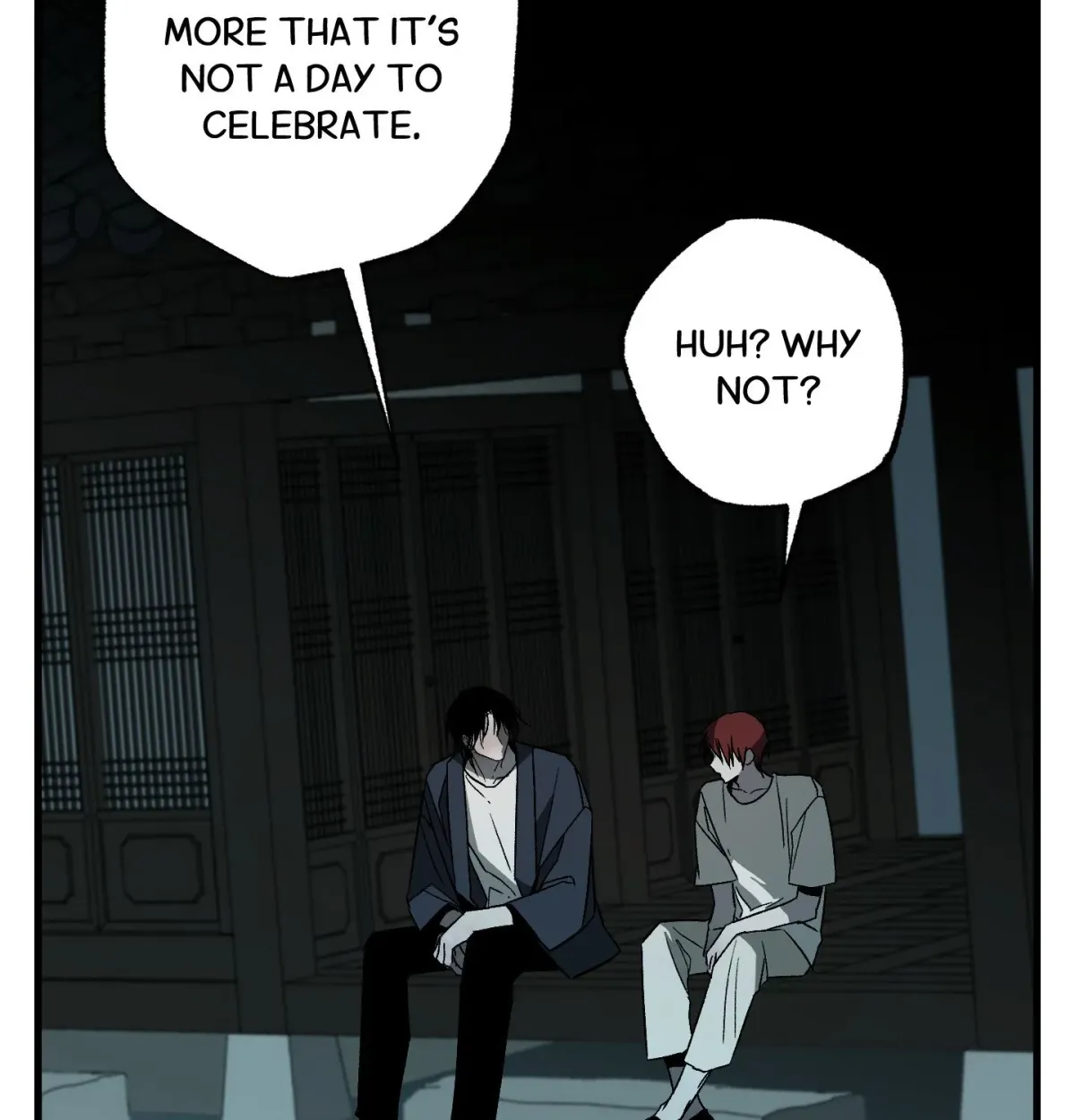 Read Broken Bloodline chapter 14 image 106 on Lezhin