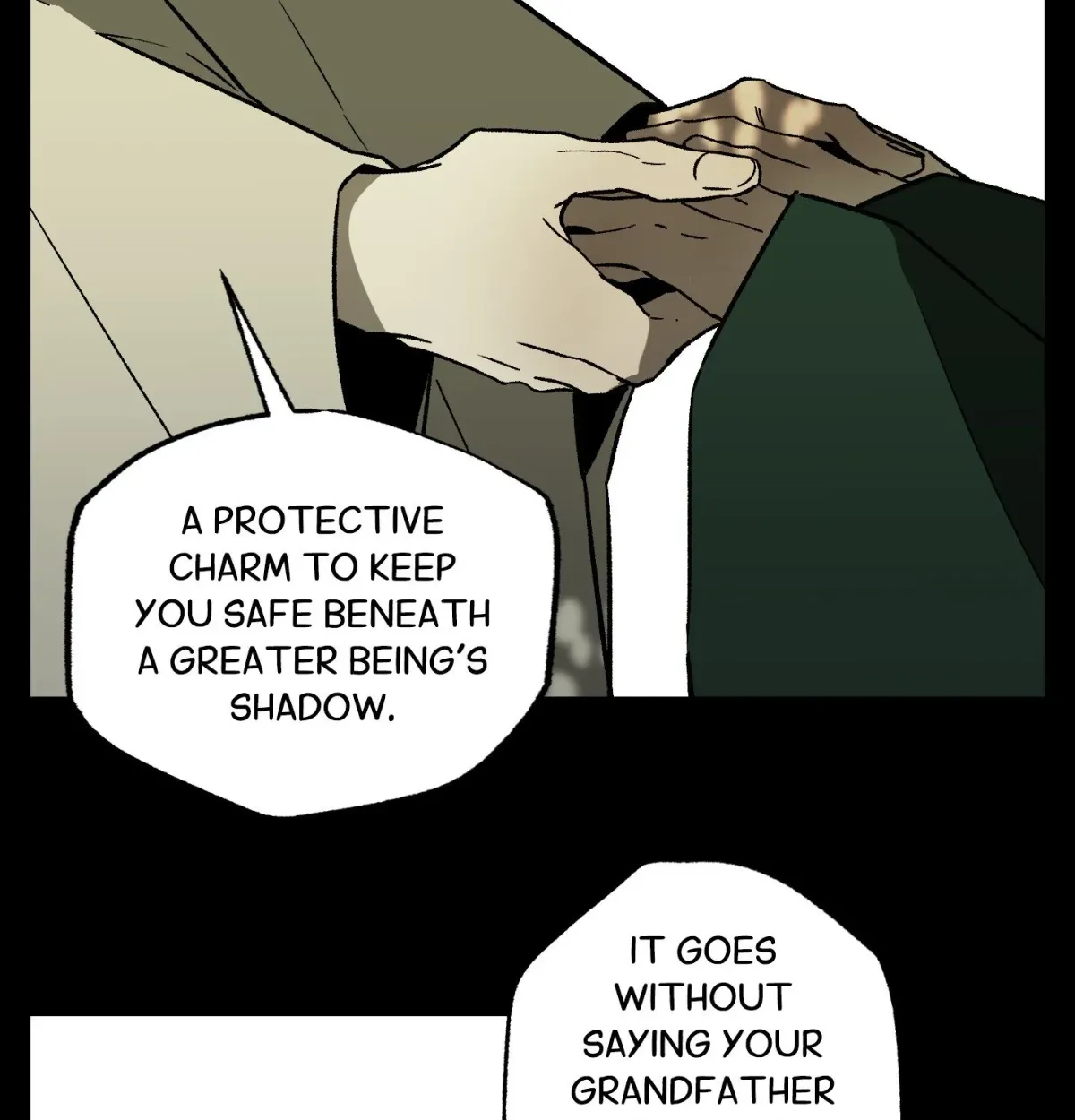 Read Broken Bloodline chapter 14 image 113 on Lezhin