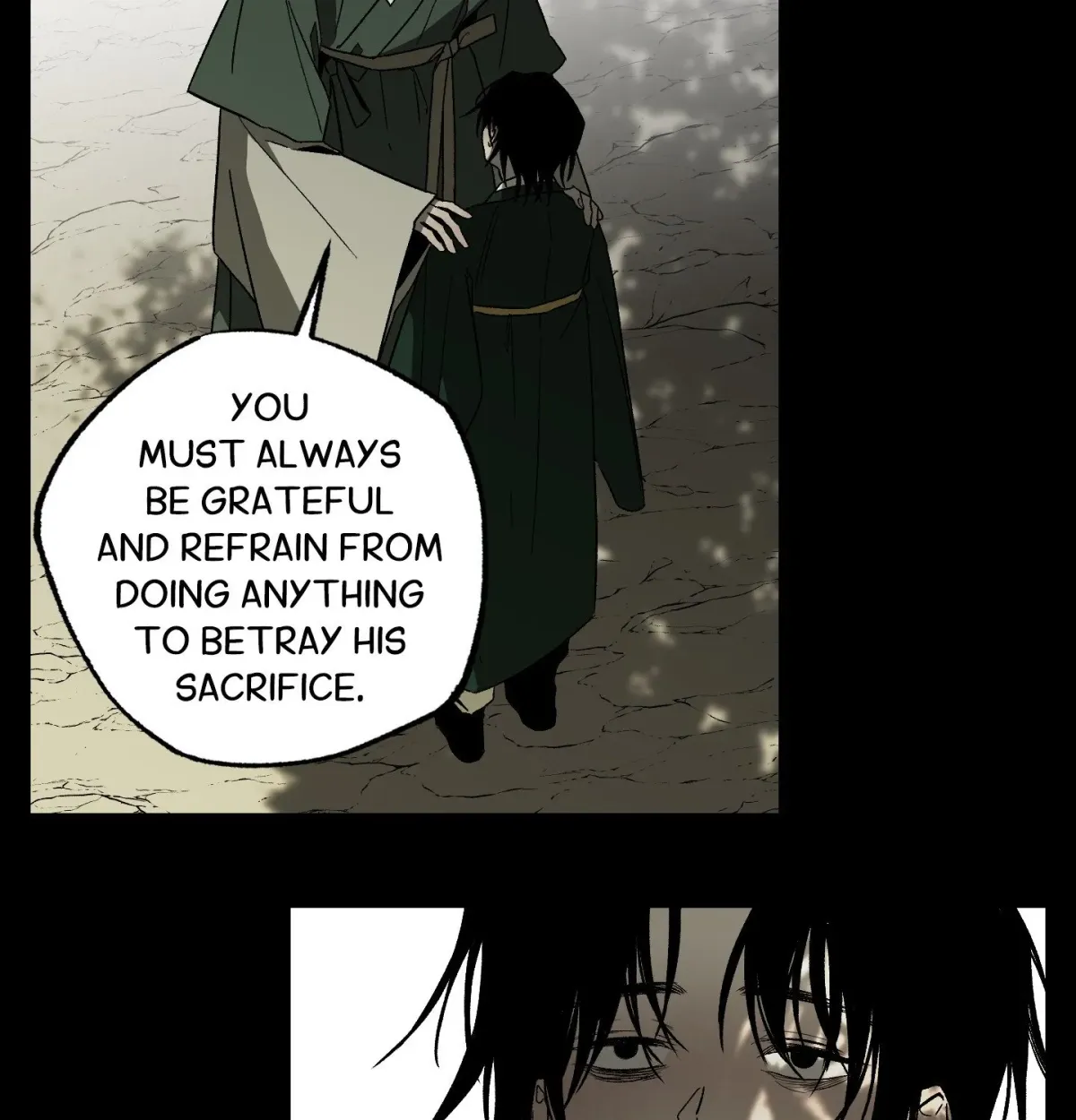 Read Broken Bloodline chapter 14 image 115 on Lezhin