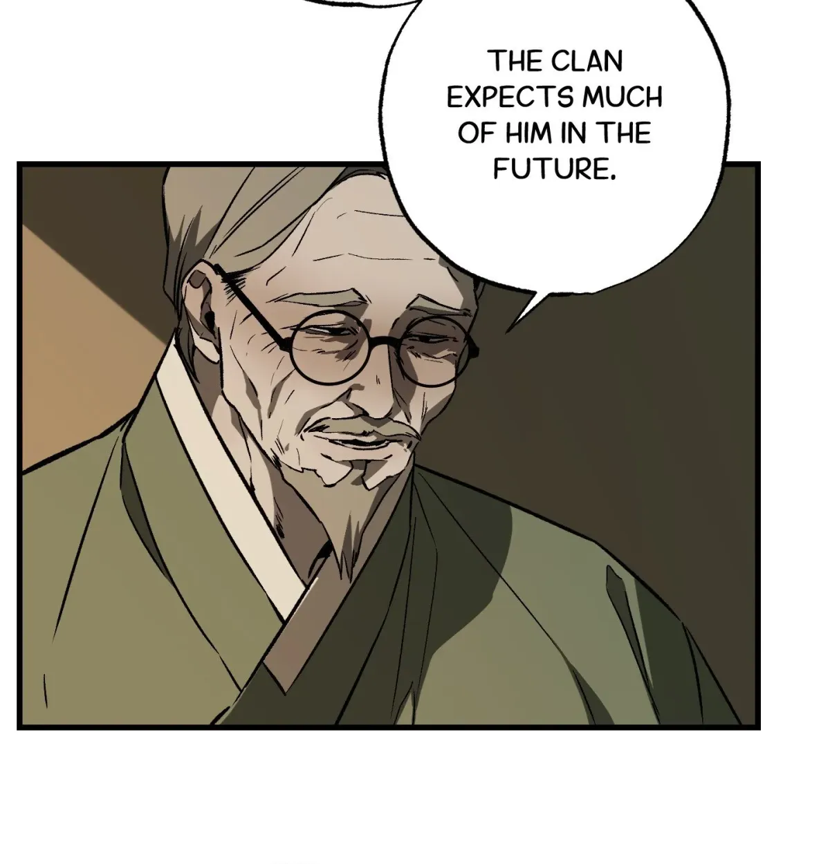 Read Broken Bloodline chapter 14 image 12 on Lezhin