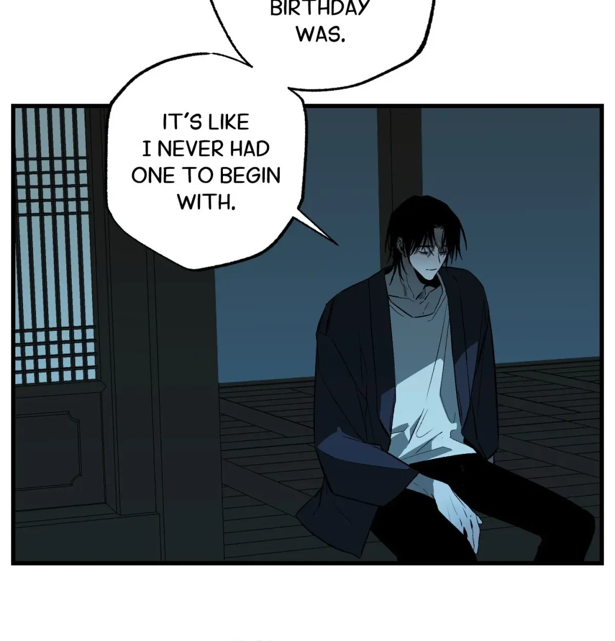 Read Broken Bloodline chapter 14 image 121 on Lezhin