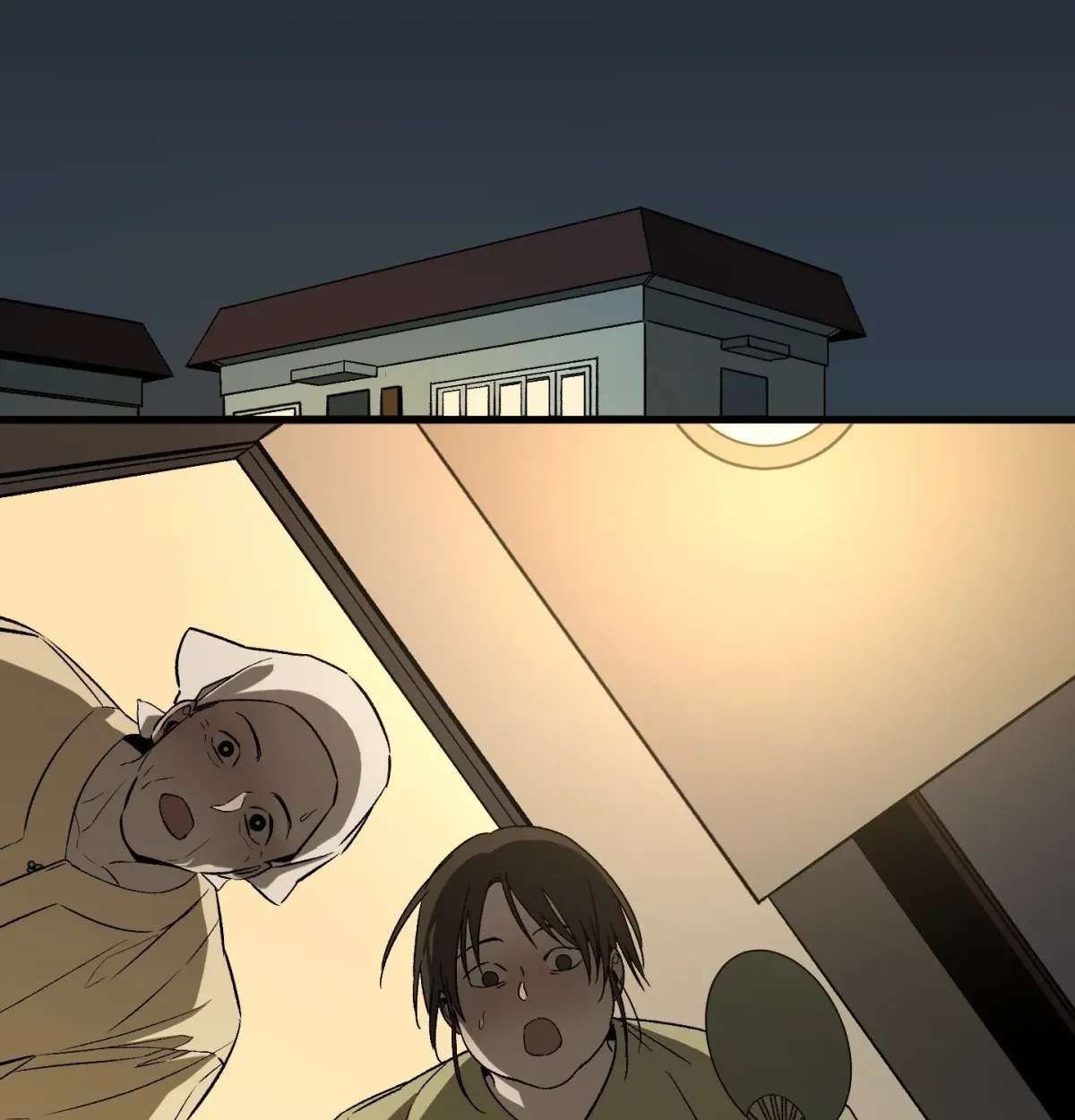 Read Broken Bloodline chapter 14 image 128 on Lezhin