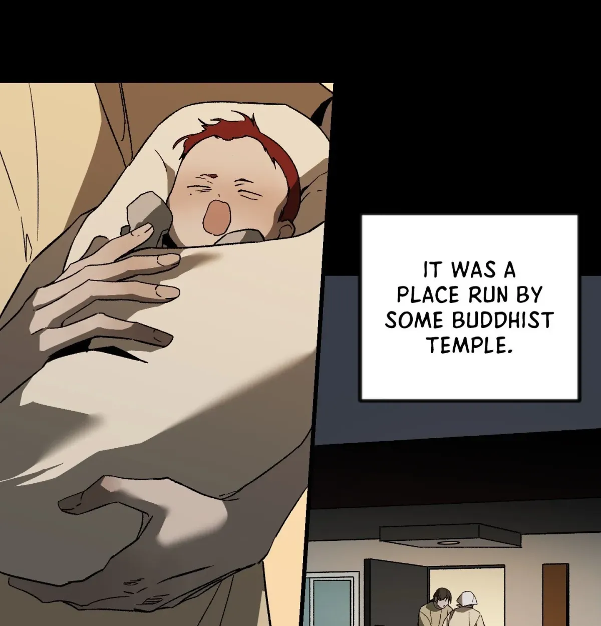 Read Broken Bloodline chapter 14 image 130 on Lezhin