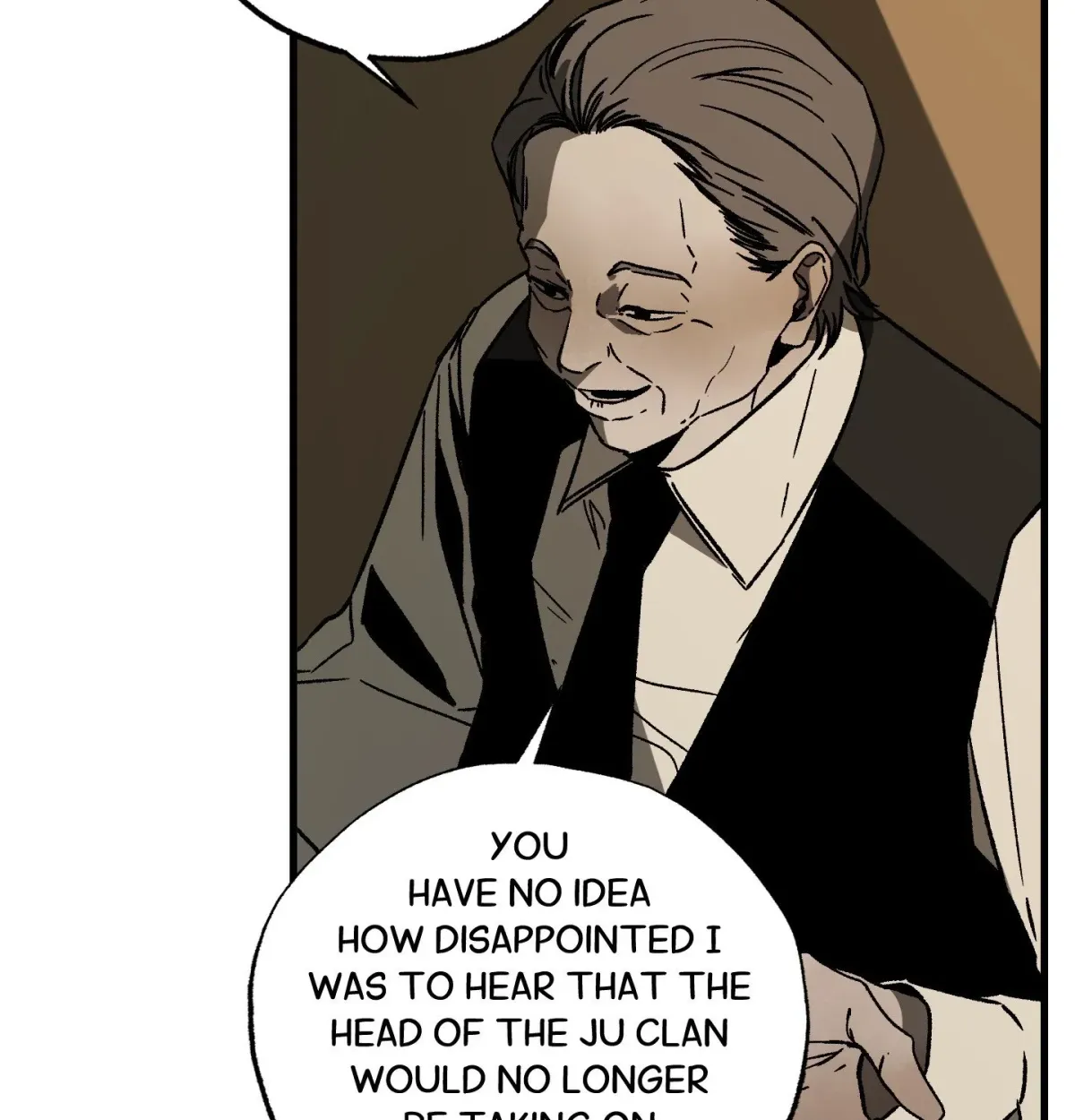 Read Broken Bloodline chapter 14 image 14 on Lezhin